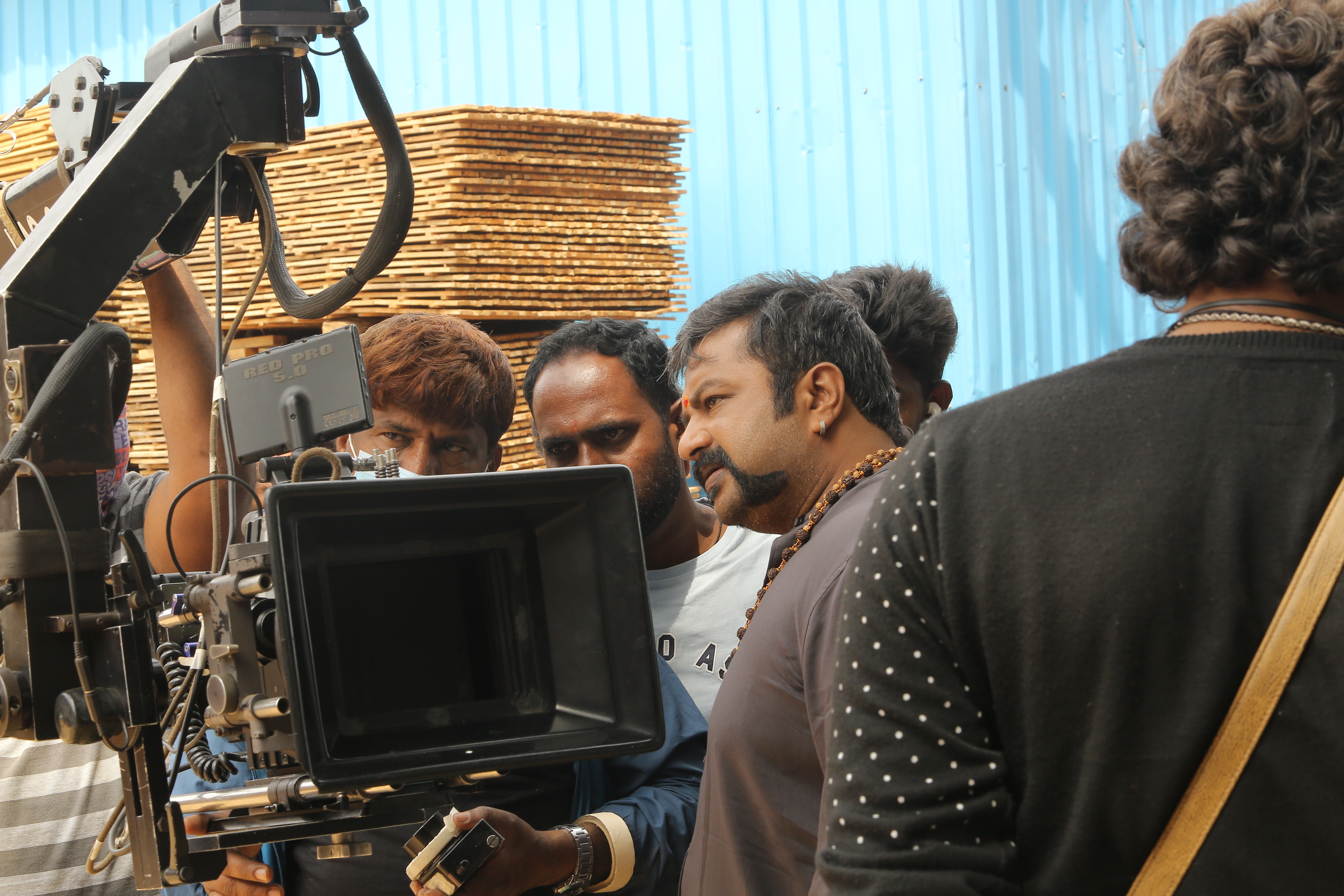 Behind the Scenes 10